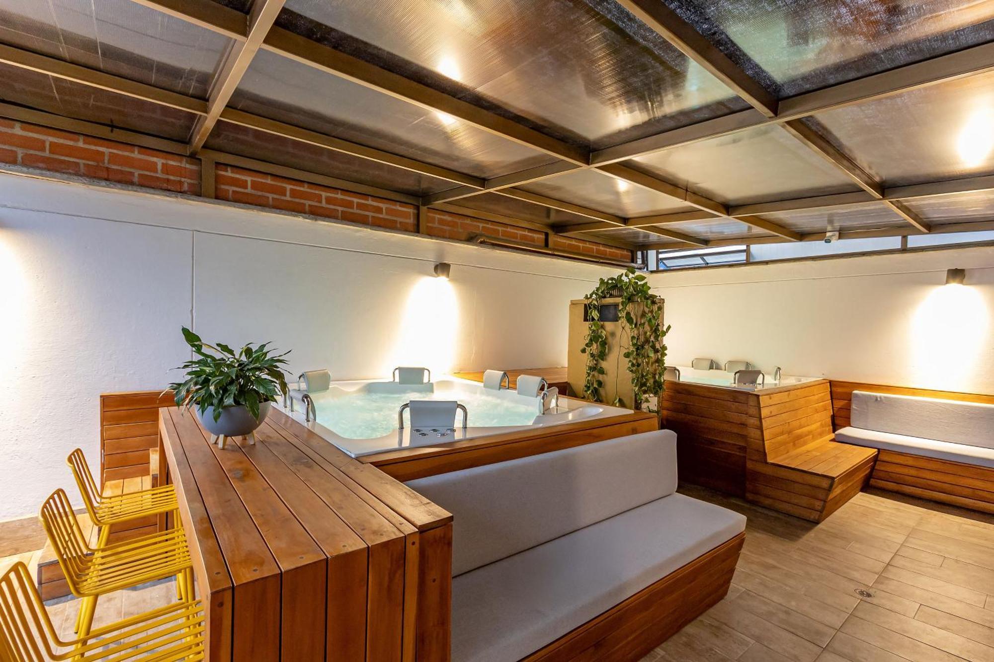 Hotel Prada Bello Kültér fotó