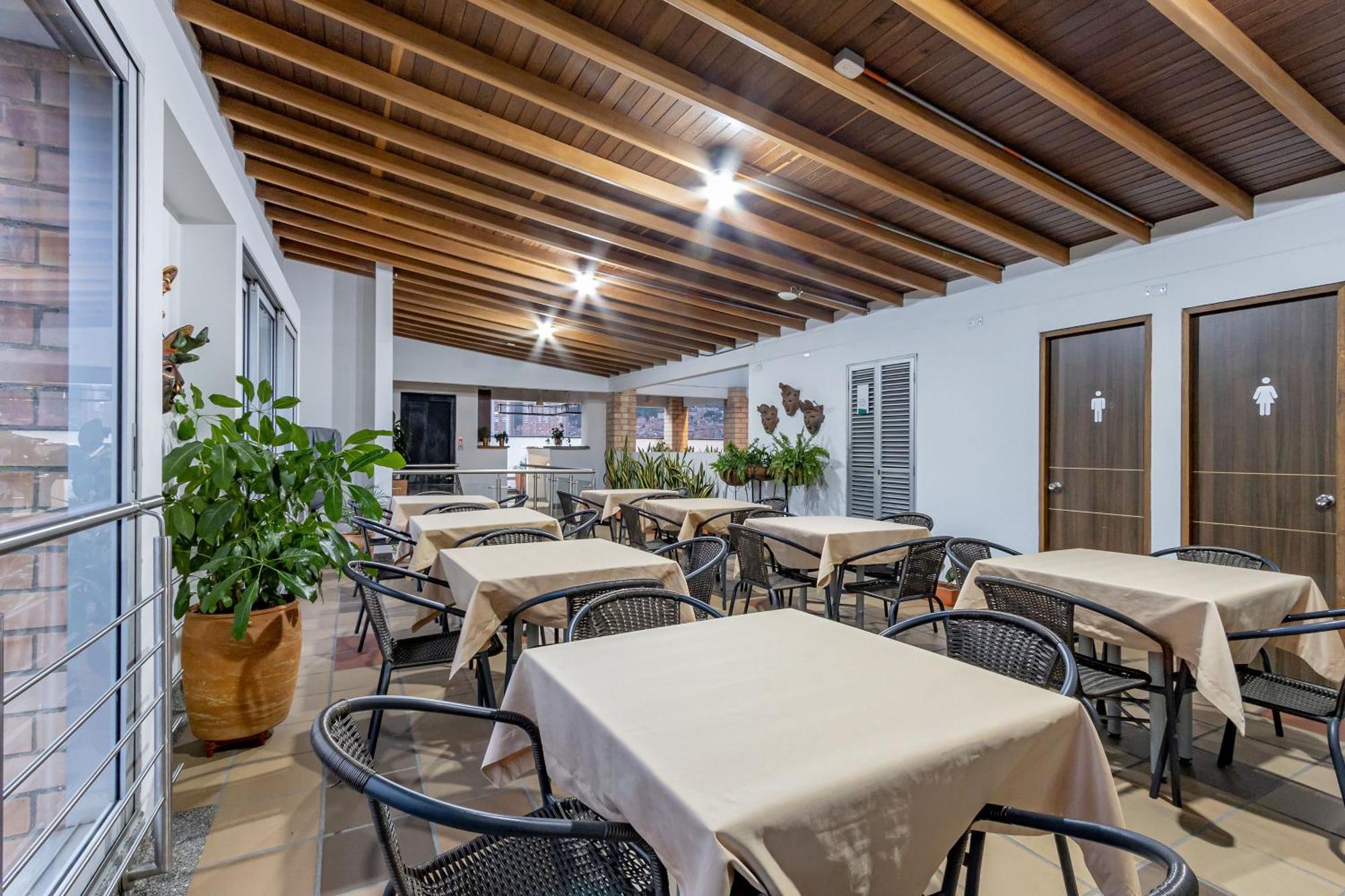 Hotel Prada Bello Kültér fotó