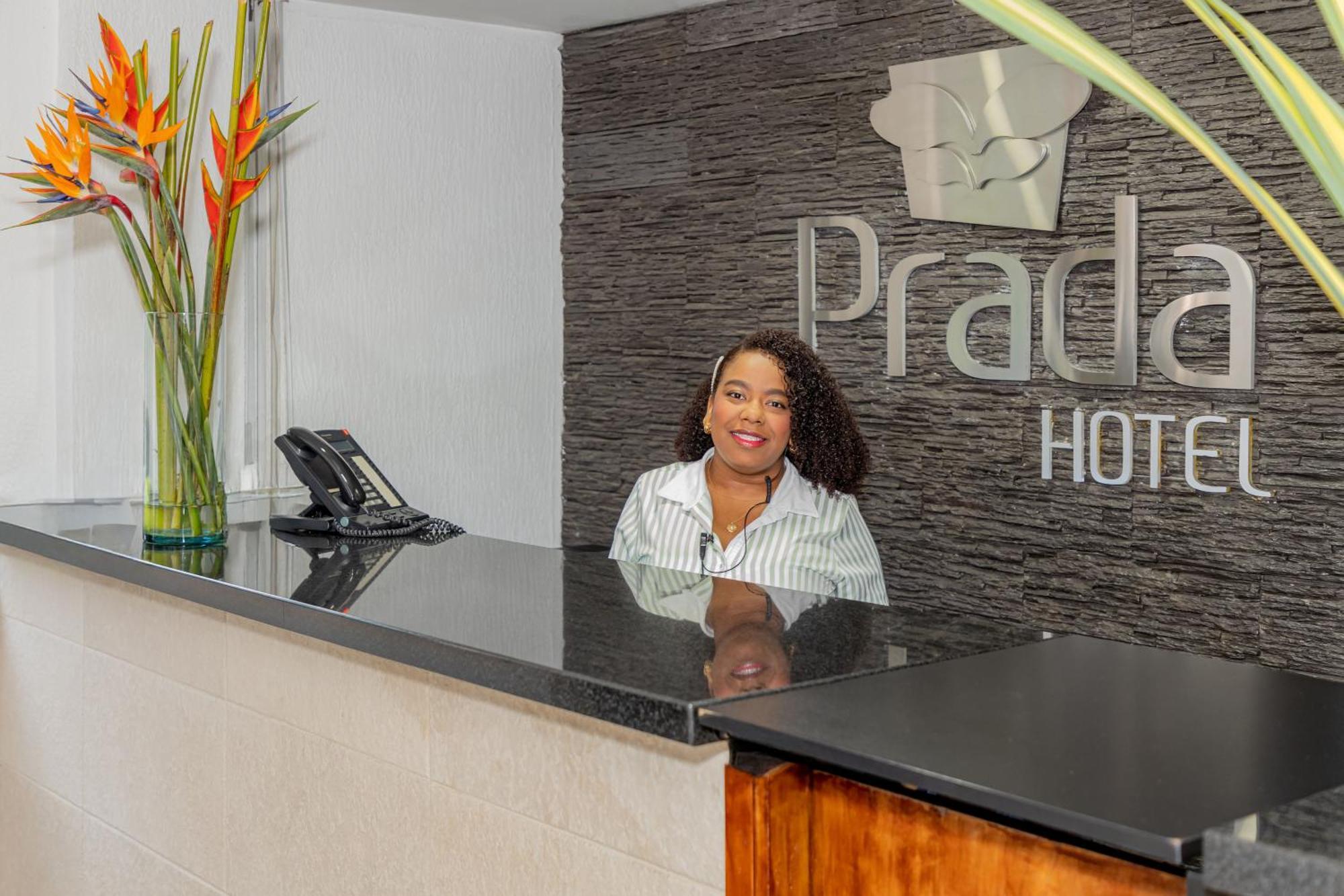 Hotel Prada Bello Kültér fotó