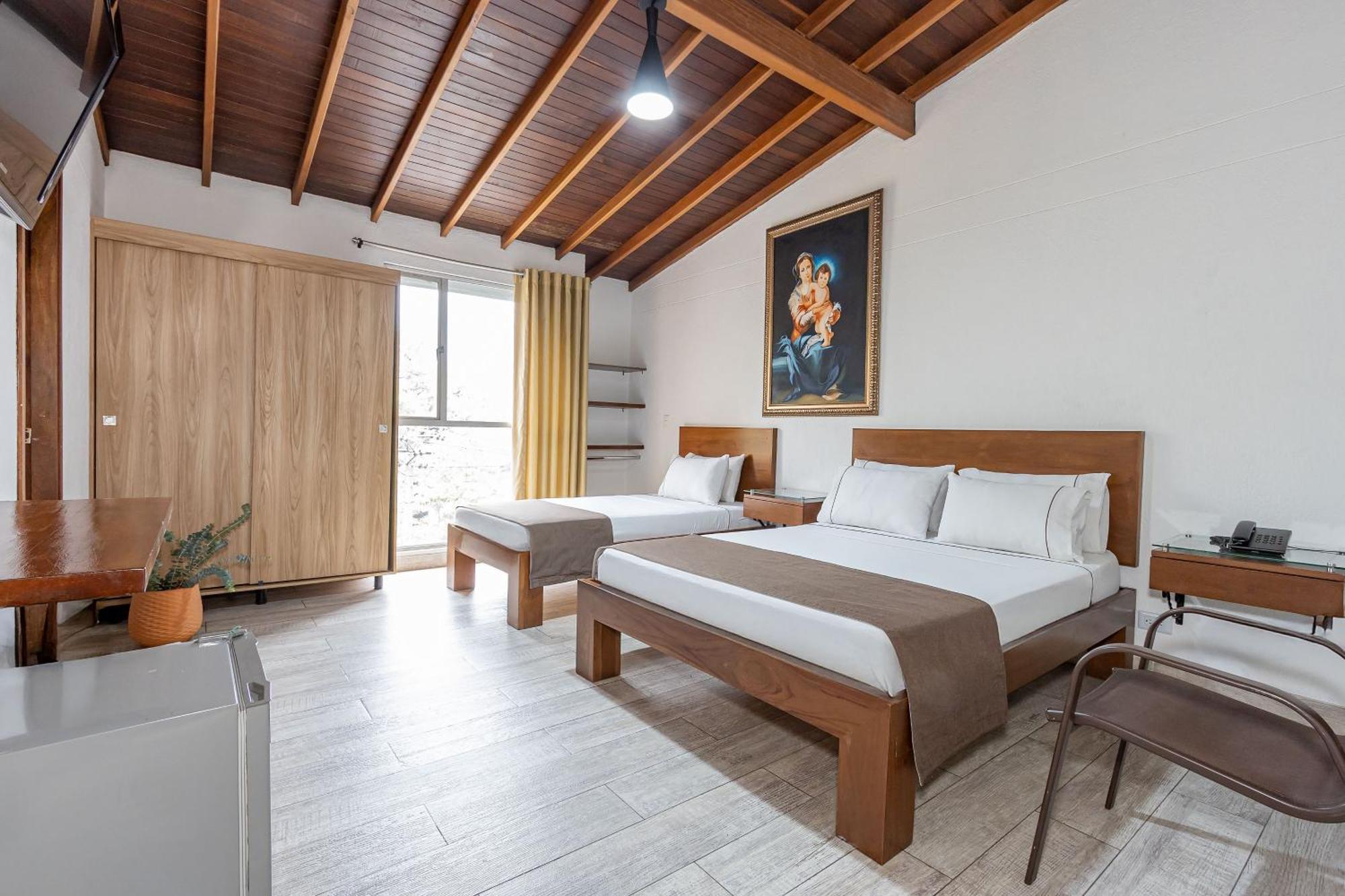 Hotel Prada Bello Kültér fotó