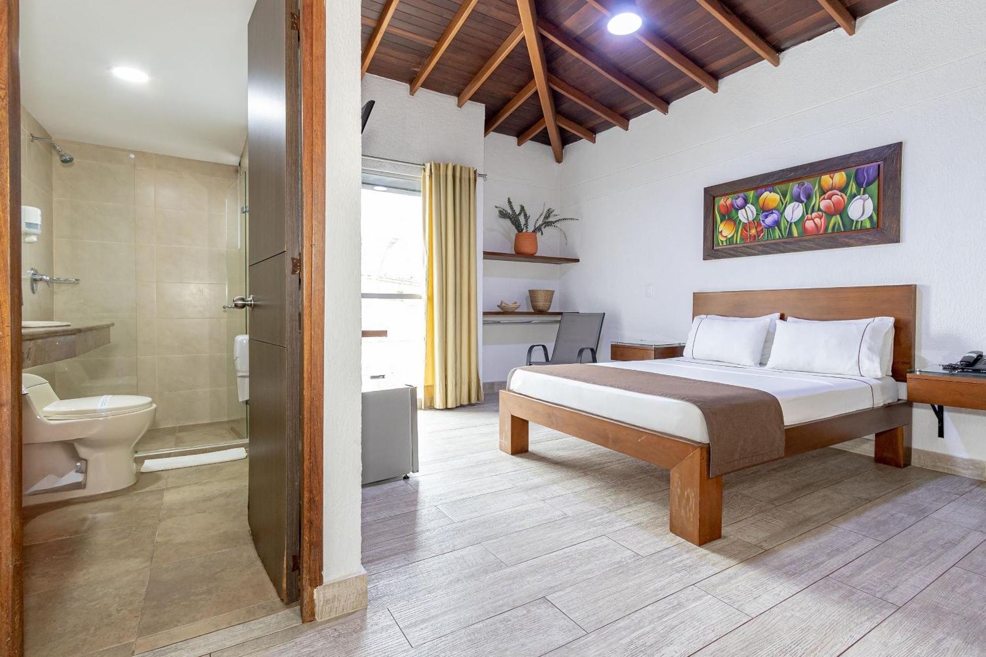 Hotel Prada Bello Kültér fotó