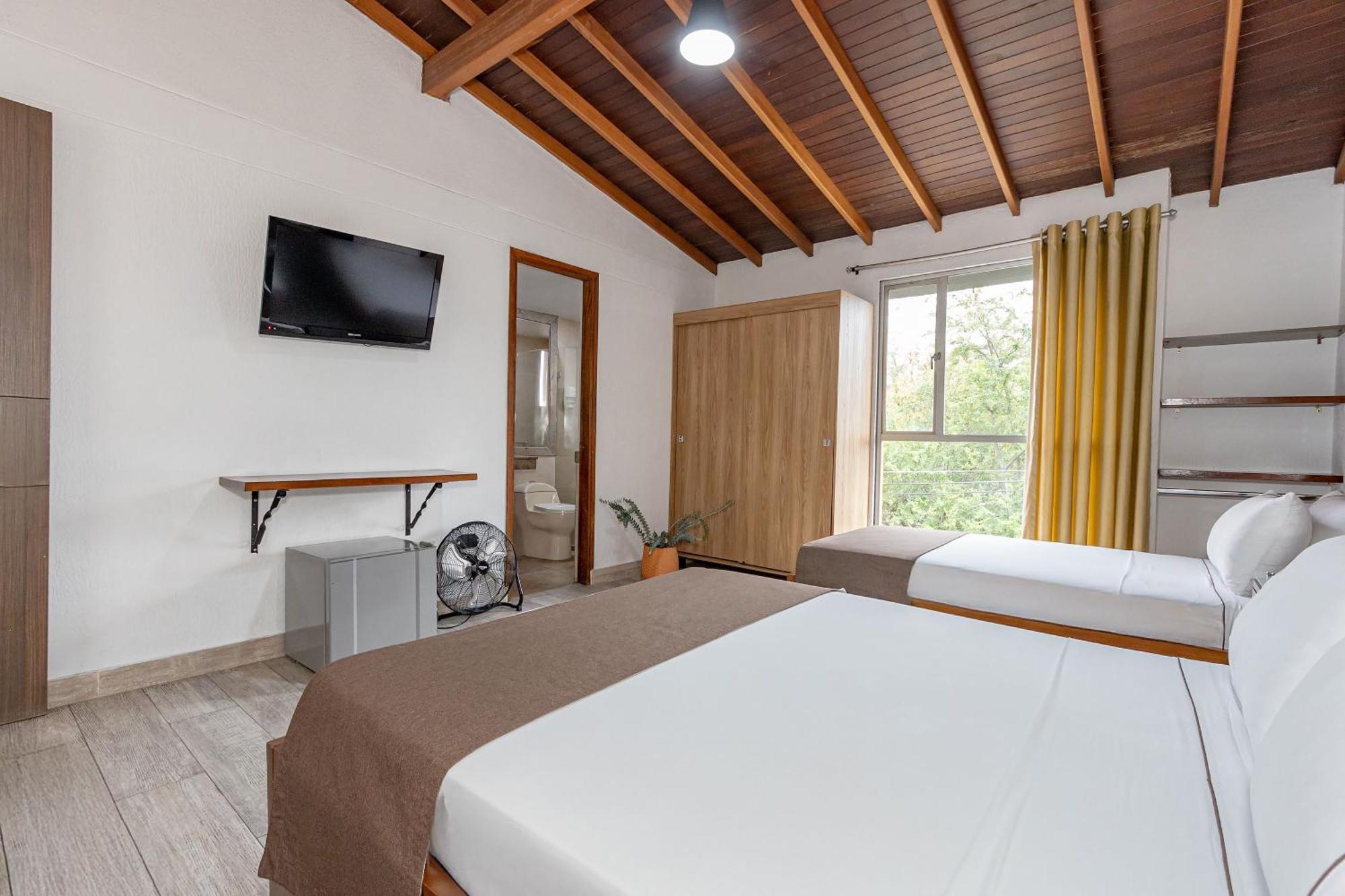 Hotel Prada Bello Kültér fotó